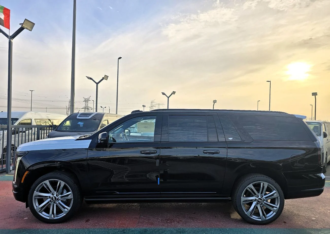 Cadillac Escalade Sport Platinum