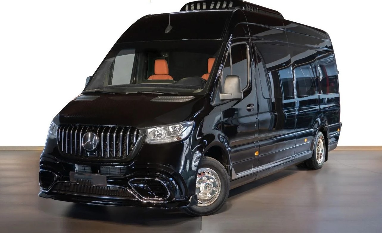 Mercedes-Benz VIP Sprinter